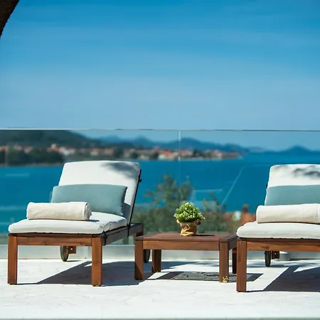 Barotul Vila Pašman