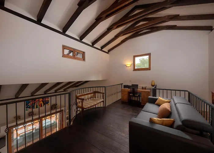 Barotul Villa *