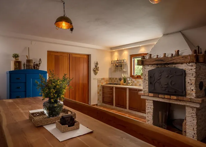 Barotul Villa Pašman