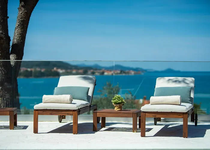 Barotul Villa Pašman