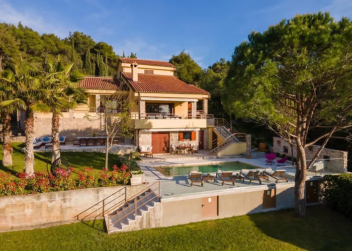 Barotul Villa Pašman