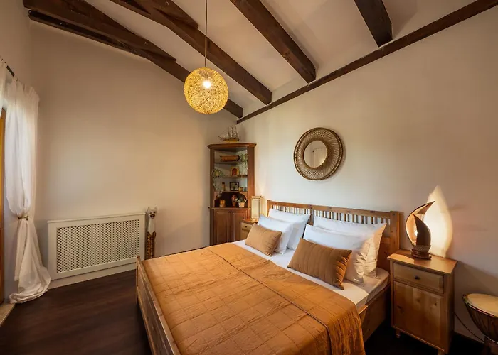 Barotul Villa Pašman