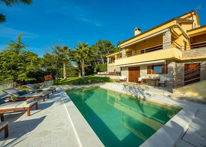 Villa Barotul Pašman